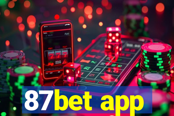 87bet app